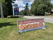 Is a Maine lobster roll from a gas station any good?