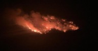 Wildfire burning 250 acres northwest of Libby