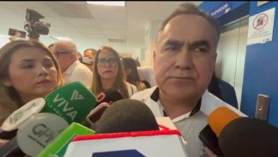 El Gobernador da el espaldarazo al Recto…