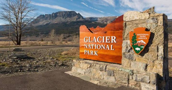 Hiker dies in a fall in Glacier National Park