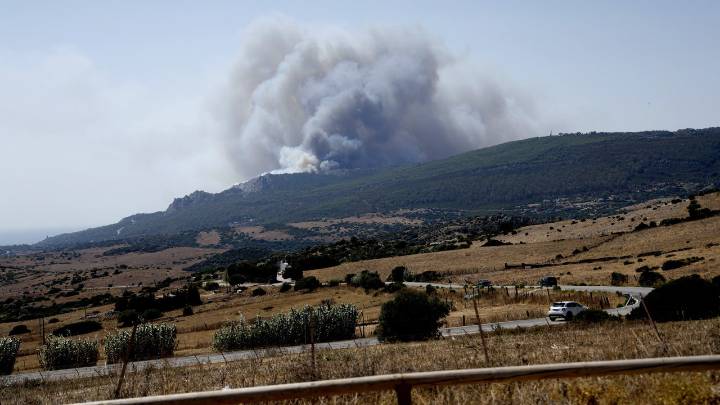Más de 200 millones invertidos en dos años para prevenir el fuego en Andalucía