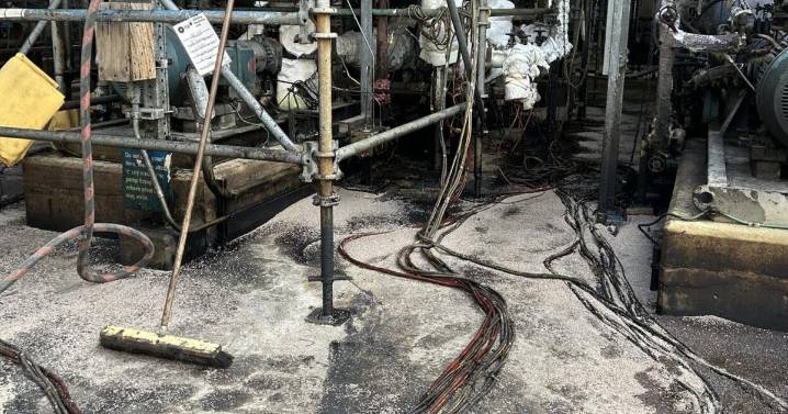 BP Whiting Refinery starting back up after flooding