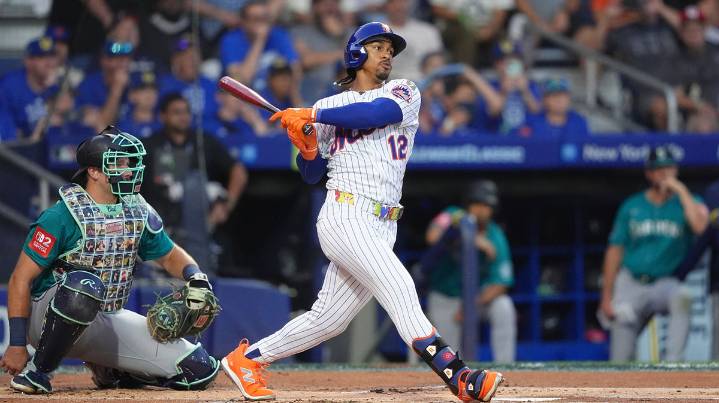 How Mets’ Francisco Lindor has inspired Donovan Mitchell’s MLB dreams