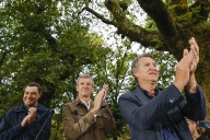 Feijóo sentencia a este Gobierno que "huele a rancio" y promete tener "listo" el "cambio" en cuanto haya elecciones