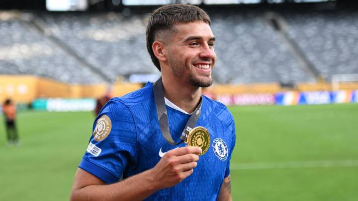 Chelsea's Marc Guiu joins Sunderland on season