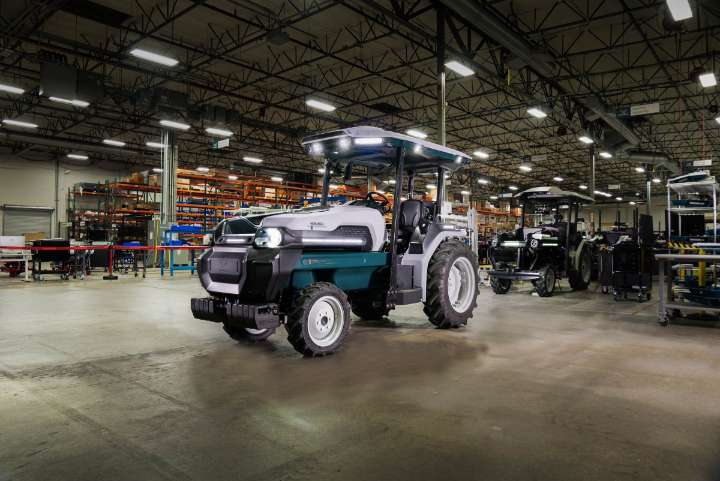 Monarch Tractors won't be built by Foxconn after Ohio factory sale