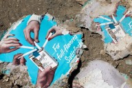 Landfill that closed 47 years ago continues to leak trash into Pacific Ocean