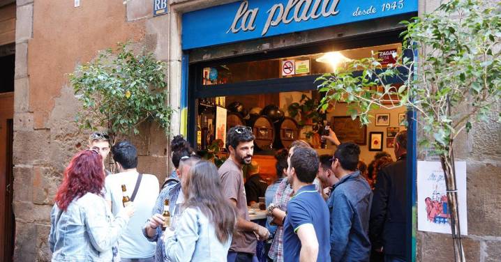 Bar la Plata: pescadito frito, vermut y tradición