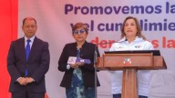 Dina Boluarte dice que defiende "la figura presidencial" tras fallo del TC que suspende investigaciones en su contra