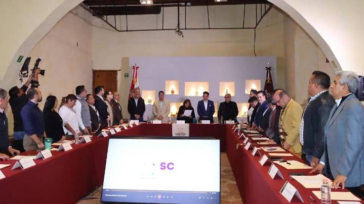 Tlaxcala refrenda compromiso con la conservación del Conjunto Conventual, a cuatro años de su nombramiento como Patrimonio Mundial
