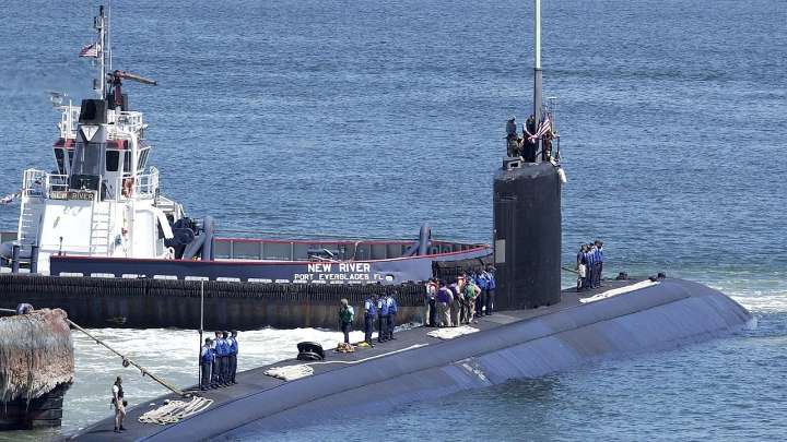 Estados Unidos suma un escuadrón anfibio a flota que ha desplegado en el Caribe y que llegaría al límite del mar de Venezuela