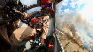 Former Air Force Pilot Trades Military Missions For Slurry