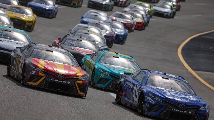 2025 Cook Out 400 picks, betting odds: 3 NASCAR longshots to target at Richmond Raceway