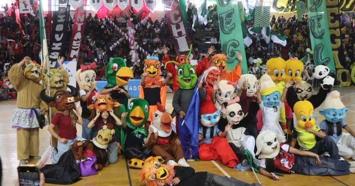 Palpalá vibró en la primera jornada de los Sábados Estudiantiles
