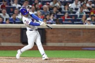 Luis Torrens leads Mets in rout of Phillies
