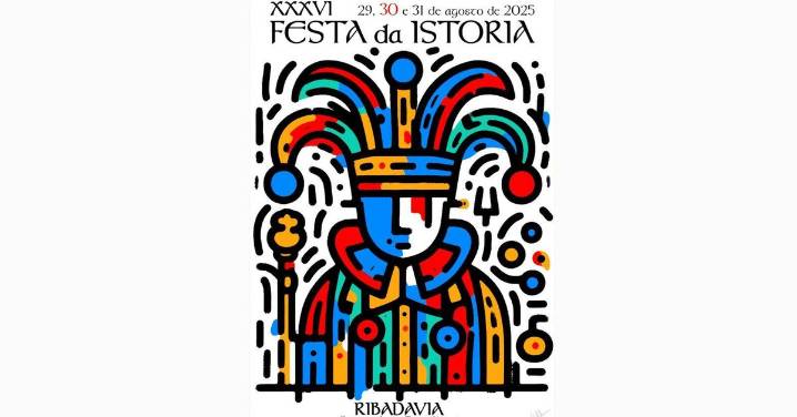 Festa da Istoria de Ribadavia
