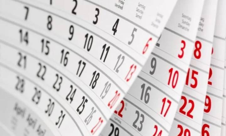 Feriados: ahora los trasladables que caigan el fin de semana podrán moverse