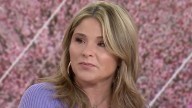 Today's Jenna Bush Hager in tears as she opens up about co-host 8 months after Hoda Kotb's departure – watch