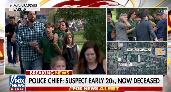 Fox Host’s Solution To Mass Shootings: Charge Them With Murder