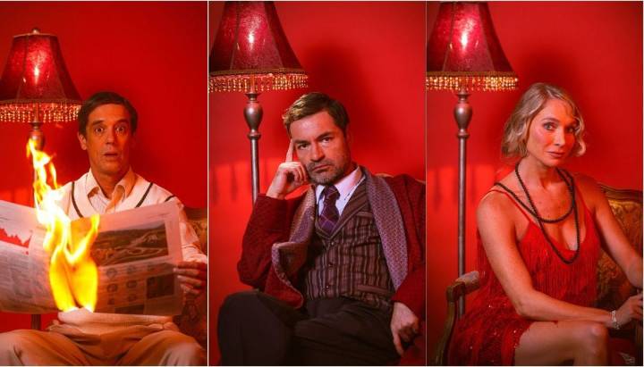 Llega a Teatro San Ginés la comedia más "desastrosa y divertida" con elenco de primer nivel