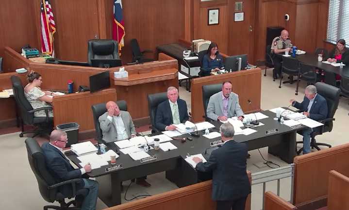 Burnet County zeroes in on slimmer budget