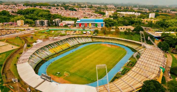 Medidas estrictas de ingreso y control para el Quindío vs. Nacional en la Copa BetPlay