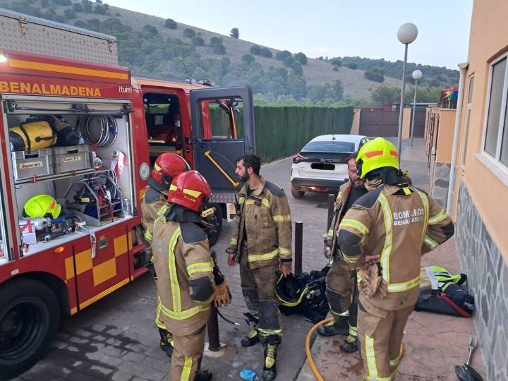 Convocan seis nuevas plazas para el servicio de bomberos de Benalmádena