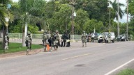 Hallan a dos hombres asesinados con mensajes en Navolato
