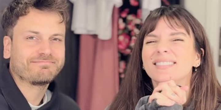 Las palabras de Gimena Accardi luego de su regreso a la función con Andrés Gil: “Gracias por tanto amor”