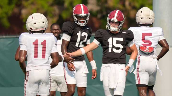 Alabama vs. Florida State score today: Live updates for Week 1 game