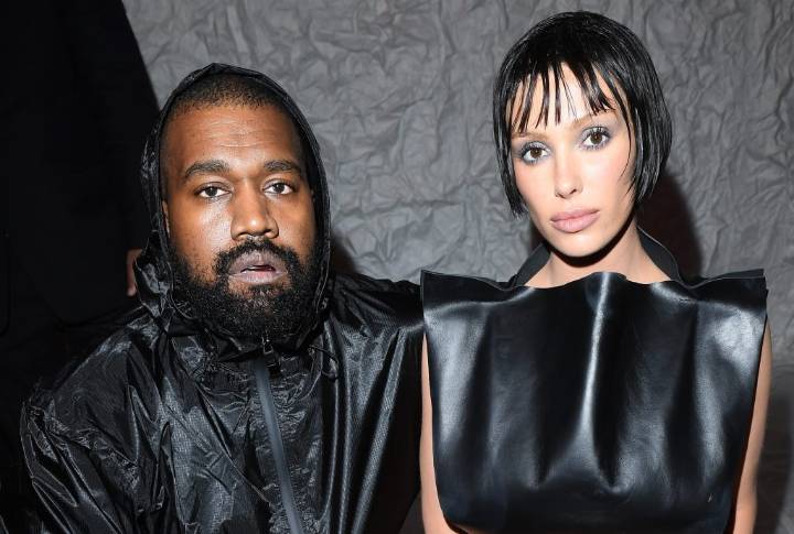 Kanye West, Bianca Censori appear reconciled on Denny's date