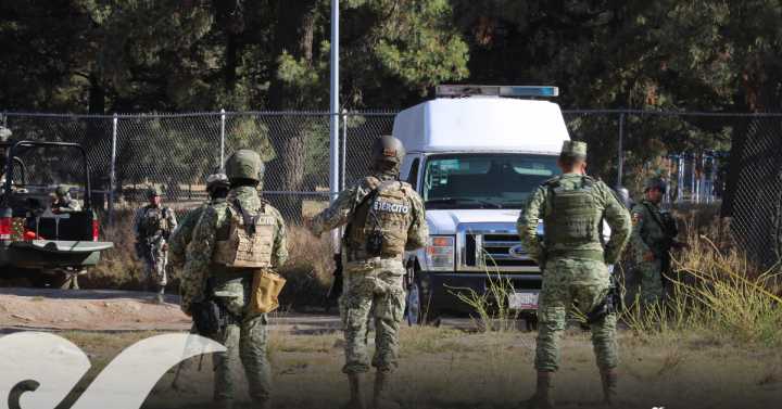Explosión de mina terrestre mata a militar en Tierra Caliente