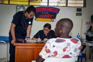 Crisis de salud en Quibdó: brigada militar atiende a la comunidad ante falta de hospitales