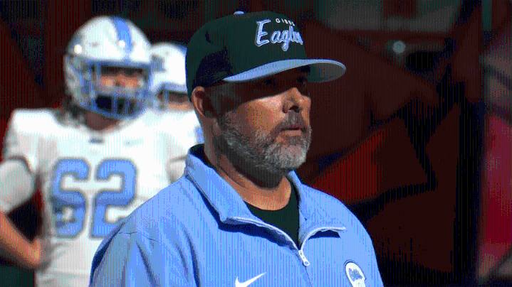 New QB Keith Jones ready to let it fly for the Gibbs Eagles