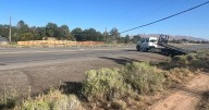 Pyramid Highway reopens after hours long closure
