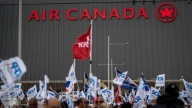 Air Canada suspends restart plans as strike continues