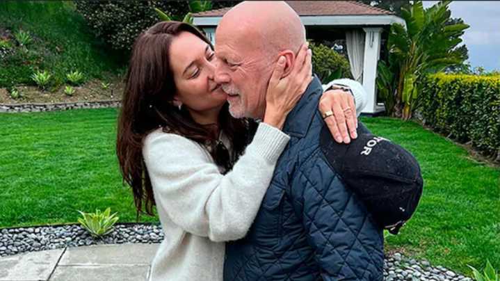 Bruce Willis se despide de su familia, su esposa confirma traslado a hogar de cuidados especiales