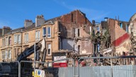 Tenants left homeless with no possessions after unsafe building collapses