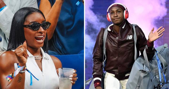 Coco Gauff credits Simone Biles with inspiring her second