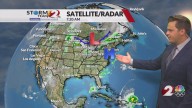 Another hot one to wrap up the weekend, when relief is on the way?