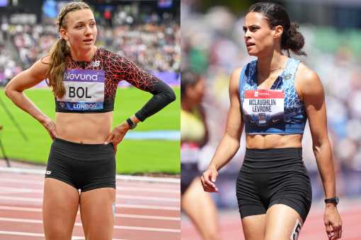 Femke Bol Makes Strong Admission About Sydney McLaughlin-Levrone’s Life Choice: “Does Not Change Things” Sydney McLaughlin-Levrone is not coming to the 400mH crown in the Tokyo World Championships and
