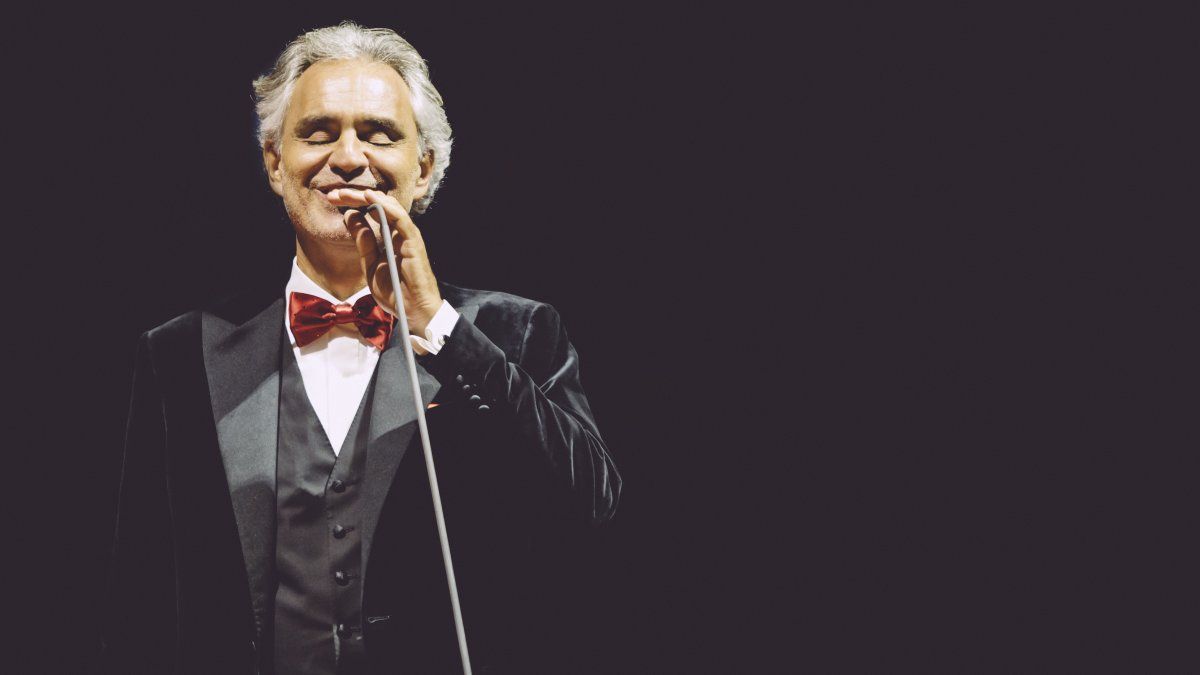 Andrea Bocelli llega al Teatro Colón para ofrecer un show único: cómo y dónde conseguir las entradas