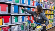 Buying back-to-school supplies: Give parents a break
