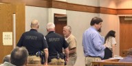 Man charged in Floyd Co. murder case appears in court
