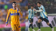 Tigres: Ángel Correa acompaña a Messi en la prelista de Argentina para Eliminatorias al Mundial 2026