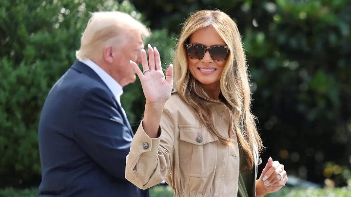 Primera dama de Turquía pide a Melania Trump defender a los niños de Gaza