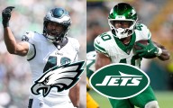 ¿A qué hora y dónde ver Eagles vs Jets de la pretemporada de NFL?