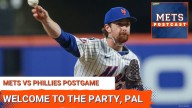 METS POSTCAST: Nolan McLean DOMINATES AGAIN, New York Mets SWEEP Philly And Are BACK in NL East Race
