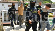 Exclusivo El País: presuntos responsables del atentado cerca a la Base Aérea fueron llevados a Medicina Legal, en Cali