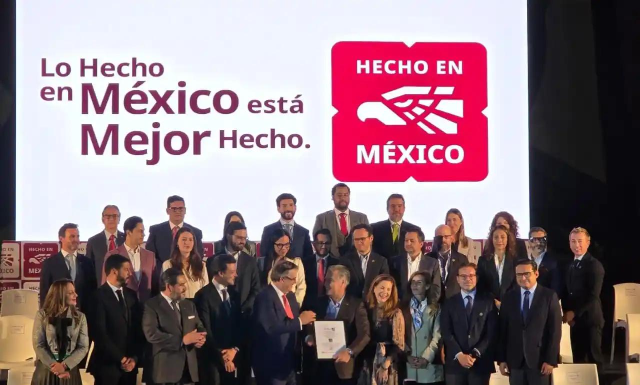 Empresas lanzan campaña para reforzar consumo de productos nacionales